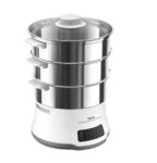 Пароварка TEFAL Convenient Series Deluxe (VC502D10)