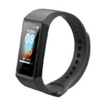 Фитнес-браслет XIAOMI Mi Smart Band 4C (черный)