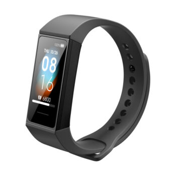 Фитнес-браслет XIAOMI Mi Smart Band 4C (черный)