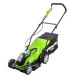 Газонокосилка роторная Greenworks G40LM35K2 аккумуляторная (2501907UA)