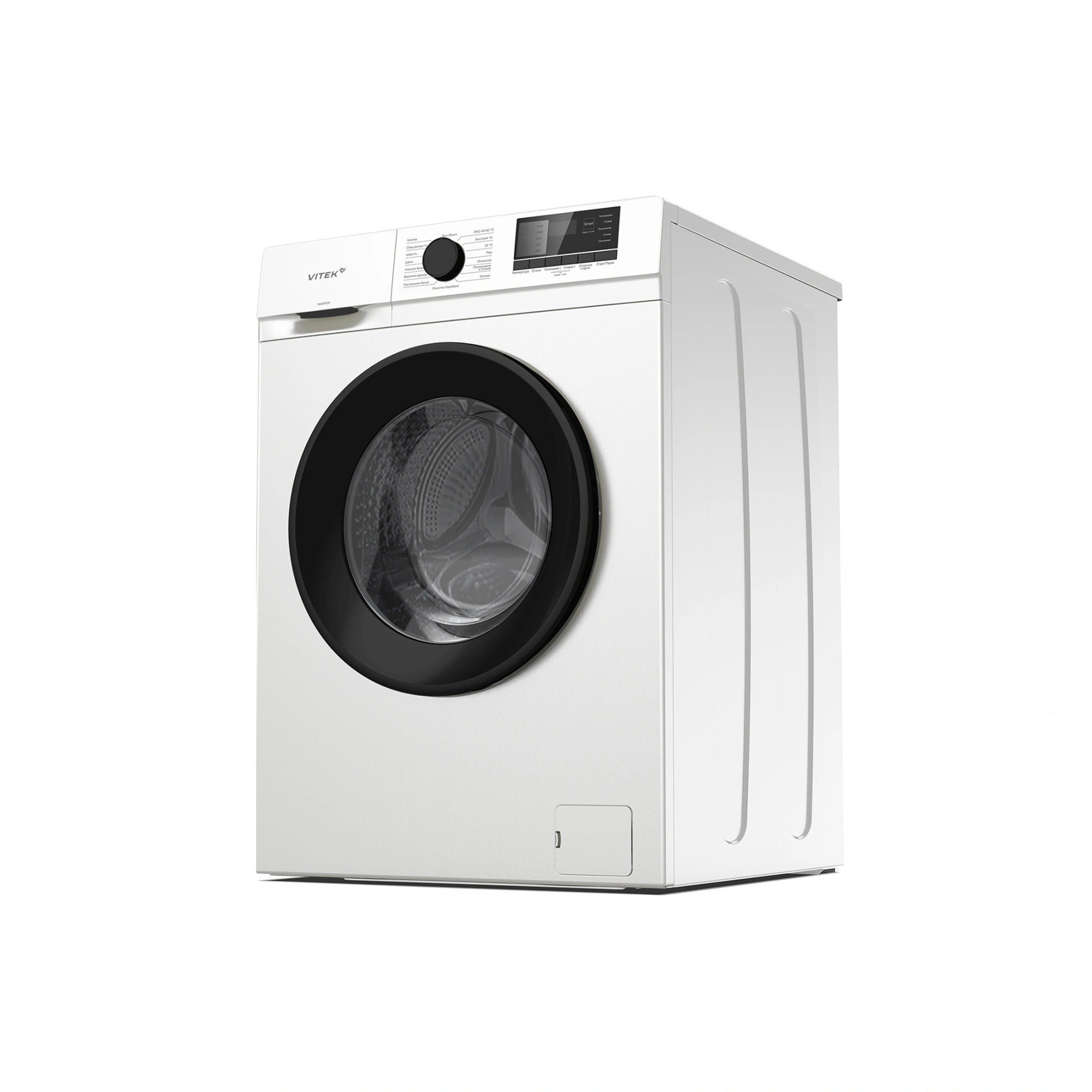 c7dbe3bedc5e1764e9925a2ace088593.jpg Стиральная машина Vitek VT-WME7208 макс.:7кг белый