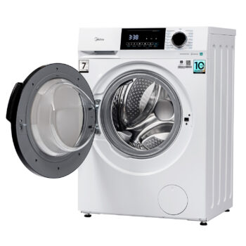 Стиральная машина Midea MFC3712BSW40/W макс.:7кг белый