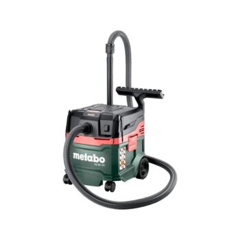 Строительный пылесос Metabo AS 20 L PC 1200Вт зеленый
