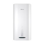 Водонагреватель Thermex Double 80 2.5кВт 80л электрический настенный белый