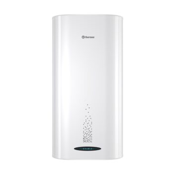 Водонагреватель Thermex Double 80 2.5кВт 80л электрический настенный белый