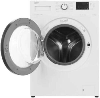 Стиральная машина Beko (7322110001) WSRE6H612ZAWI макс.:6.5кг белый