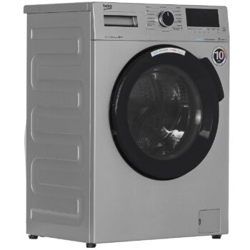 Стиральная машина Beko (7322810002) WSPE7H616S макс.:7.5кг серебристый