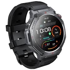 Умные часы HOCO Y37 AMOLED GPS sports watch(call version) чёрный