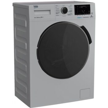 Стиральная машина Beko (7323110002) WSPE6H616S макс.:6.5кг серебристый