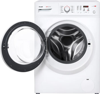 Стиральная машина Атлант СМА-40 М 105-00 макс.:4кг белый