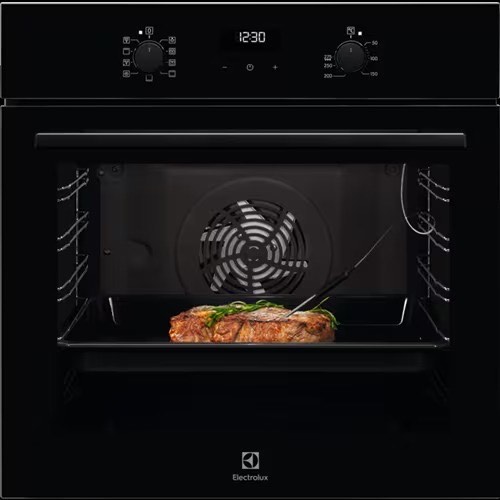 de9cc957c2f9ffb690d9341f3763c02c.jpg Встраиваемый духовой шкаф ELECTROLUX EOE5C71Z