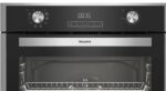 Духовой шкаф Электрический Hotpoint FE9 831 JSH IX нержавеющая сталь/черный