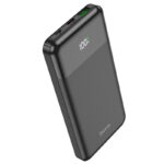 Аккумулятор внешний HOCO J102 10000mAh чёрный