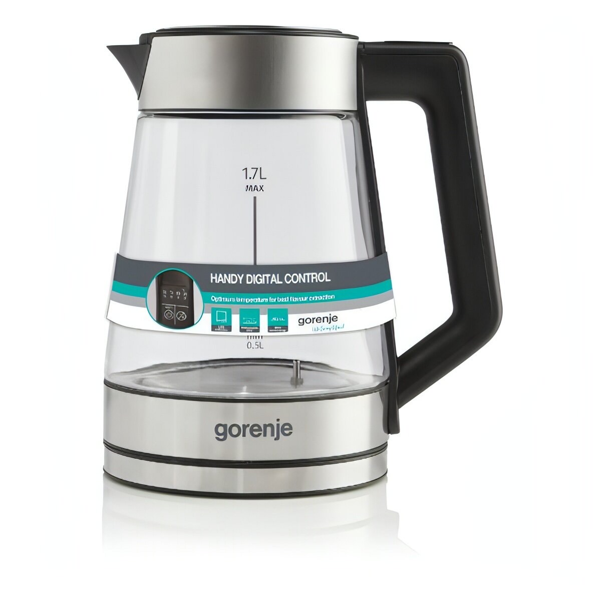 e2825c1435988c6d000317929f2436d1.jpg Электрочайник Gorenje K17TRG