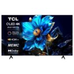 Телевизор TCL 65C7K