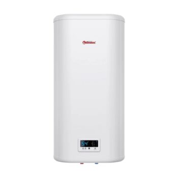 Водонагреватель Thermex IF 80 V (pro) Wi-Fi 2кВт 80л электрический настенный белый