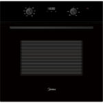 Встраиваемый духовой шкаф MIDEA MO67003GB