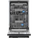 Посудомоечная машина 45 см Midea MID45S150i 2000Вт узкая
