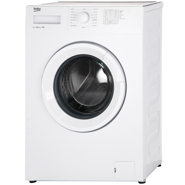 ec39a07a5af74d864386da1b0aa62a54.jpg Стиральная машина Beko (7319910001) WRE6511BWW макс.:6кг белый
