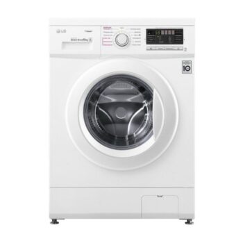 Стиральная машина LG F1296NDS0 макс.:6кг белый