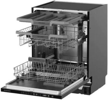 Посудомоечные машины 60 см YOSHIRO YDW-B60B2X11 (T1)