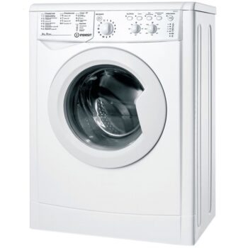 Стиральная машина Indesit (869990767720) EcoTime IWSC 6105 макс.:6кг белый
