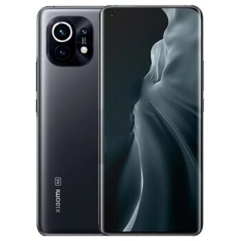 Смартфон Xiaomi Mi 11 K2 Midnight Gray/6.81"WQHD+(120Hz)/SD888/8GB/256GB/And11/108+13+5Mp/20MP/NFC/4600mAh