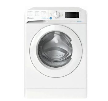Стиральная машина Indesit (869991619980) BWE 81282 L макс.:8кг белый