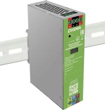 Блок питания AC/DC Digma DPS52300 52В 300Вт