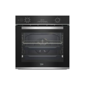 Духовой шкаф Электрический Beko BBIS13300XMSE черный