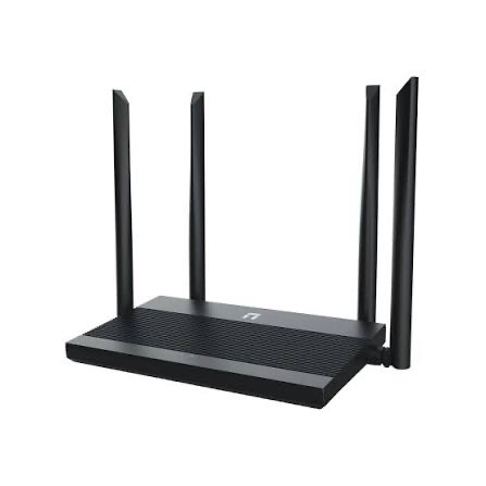 00e2248d5459307a57cd61d57e15848b.jpg Роутер беспроводной Netis N3D AC1200 10/100BASE-TX черный