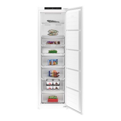 0120d6e3d5ba81e4132e8f0bb6136bb9.jpg Морозильная камера Hotpoint HBTF 18I белый