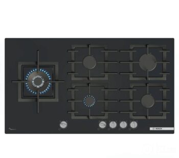 Газовая варочная поверхность Bosch Serie 6 PPM9A6I40 черный