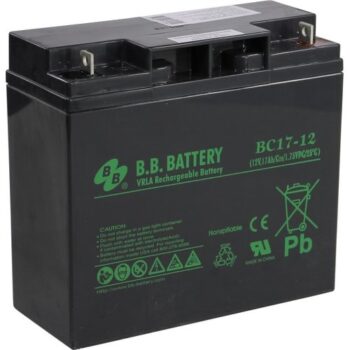 Батарея для ИБП BB BC 17-12 12В 17Ач