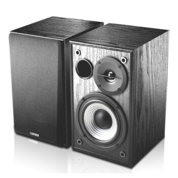 Колонки Edifier R980T 2.0 черный 24Вт