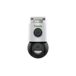Видеокамера IP Tiandy TC-H363N I5W/WIFI/Eu/4mm/V4.0 Wi-Fi 4-4мм цв. корп.:белый (TC-H363N I5W/WIFI/E