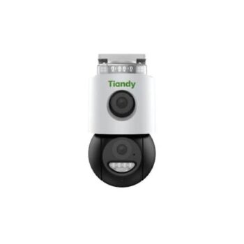 Видеокамера IP Tiandy TC-H363N I5W/WIFI/Eu/4mm/V4.0 Wi-Fi 4-4мм цв. корп.:белый (TC-H363N I5W/WIFI/E