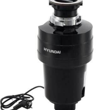Измельчитель Hyundai HFWD 12560 560Вт черный/черный