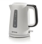 Чайник Gorenje K17XG 1.7л. 2200Вт белый корп.:металл/пластик
