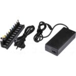 Блок питания Buro BUM-1157L90 автоматический 90W 18.5V-20V 11-коннект. 4.62A от бытовой электросети