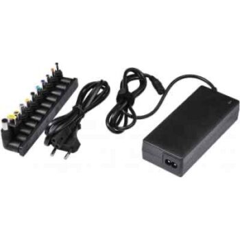 Блок питания Buro BUM-1157L90 автоматический 90W 18.5V-20V 11-коннект. 4.62A от бытовой электросети