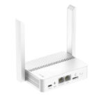 Роутер беспроводной Cudy LT300 N300 10/100BASE-TX/4G cat. 4 белый