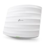 Точка доступа TP-Link EAP225 AC1350 10/100/1000BASE-TX белый