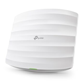 Точка доступа TP-Link EAP225 AC1350 10/100/1000BASE-TX белый