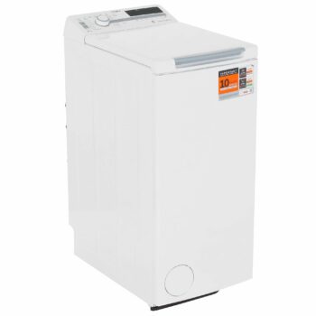 Стиральная машина Whirlpool TDLR 7231BS EU пан.англ. кл.:D верт. макс.:7кг белый инвертор