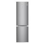 Холодильник LG GW-B499SMFZ 2-хкамерн. серебристый линейный инверторный
