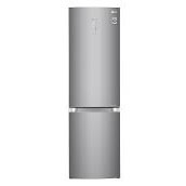 0dcf02e1d5381c8a802b0ffa2ef398cf.jpg Холодильник LG GW-B499SMFZ 2-хкамерн. серебристый линейный инверторный