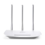 Роутер беспроводной TP-Link TL-WR845N N300 10/100BASE-TX белый