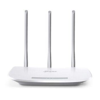 Роутер беспроводной TP-Link TL-WR845N N300 10/100BASE-TX белый