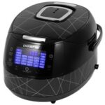 Мультиварка Polaris PMC 5017 5л 860Вт черный